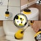 Drill Brush Power Scrubber By Useful Products 5 in W 7 in L Brush, Yellow Y-S-42J-5X-QC-DB - alternate 5